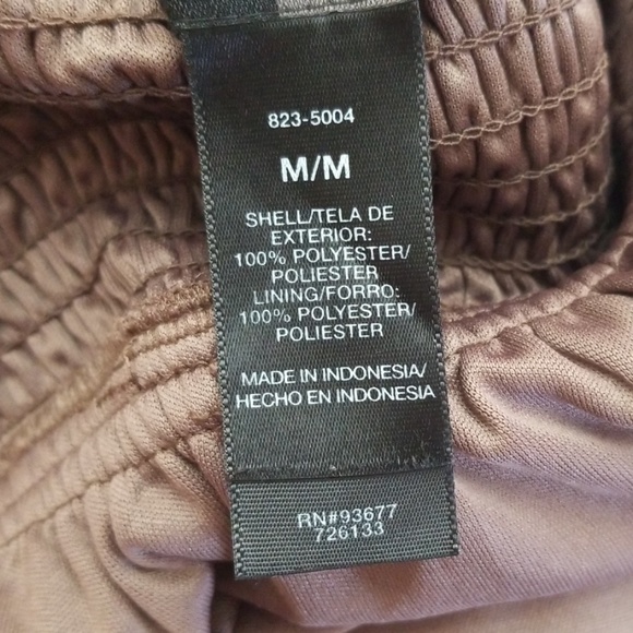 Tropical Colorblock Halter Top Size Medium - Picture 5 of 5